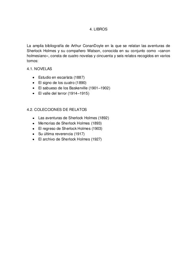 Sherlock Holmes Casos Extraordinarios Pdf